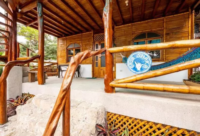 ユースホステル Casa Del Sol