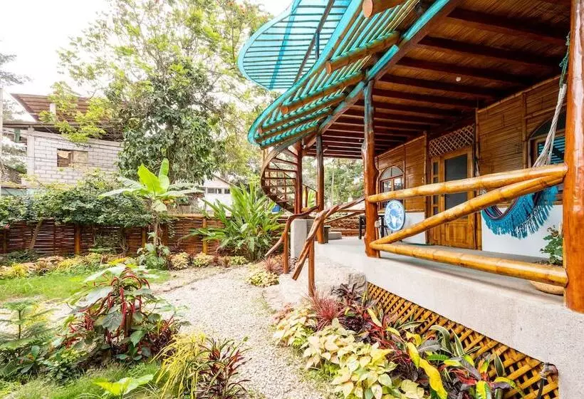 ユースホステル Casa Del Sol
