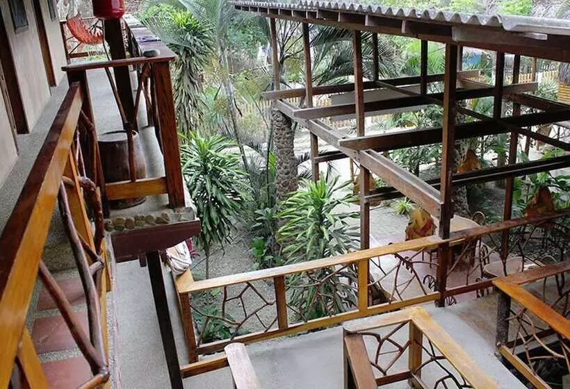 ユースホステル Casa Del Sol