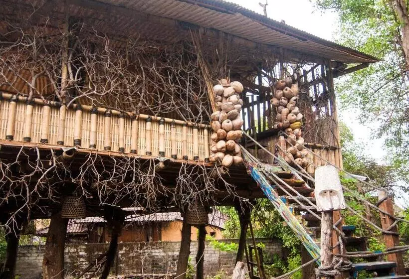 ユースホステル Funkyplace