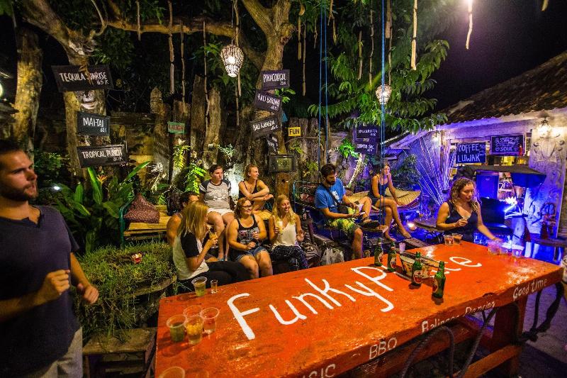 Общежитие Funkyplace