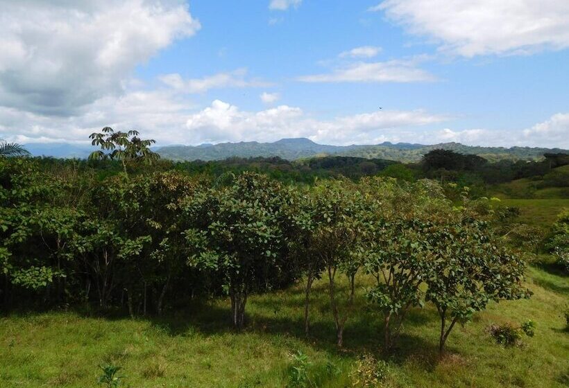 호스텔 Hostal Casa Las Lajas