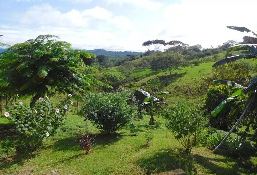 ユースホステル Hostal Casa Las Lajas