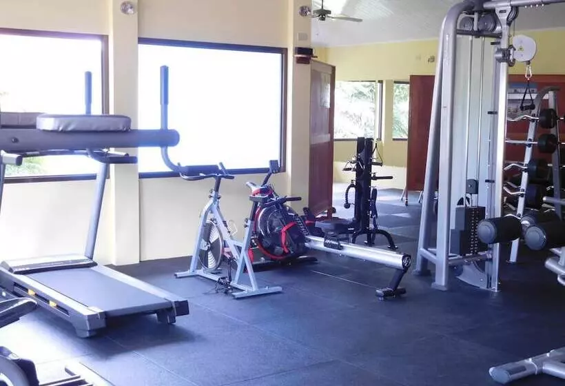 ユースホステル Hostal Casa Las Lajas