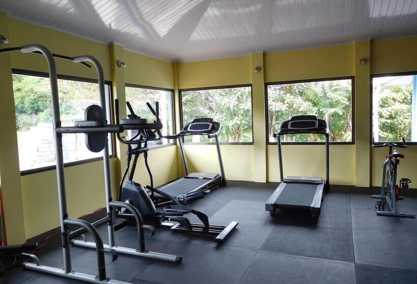 호스텔 Hostal Casa Las Lajas