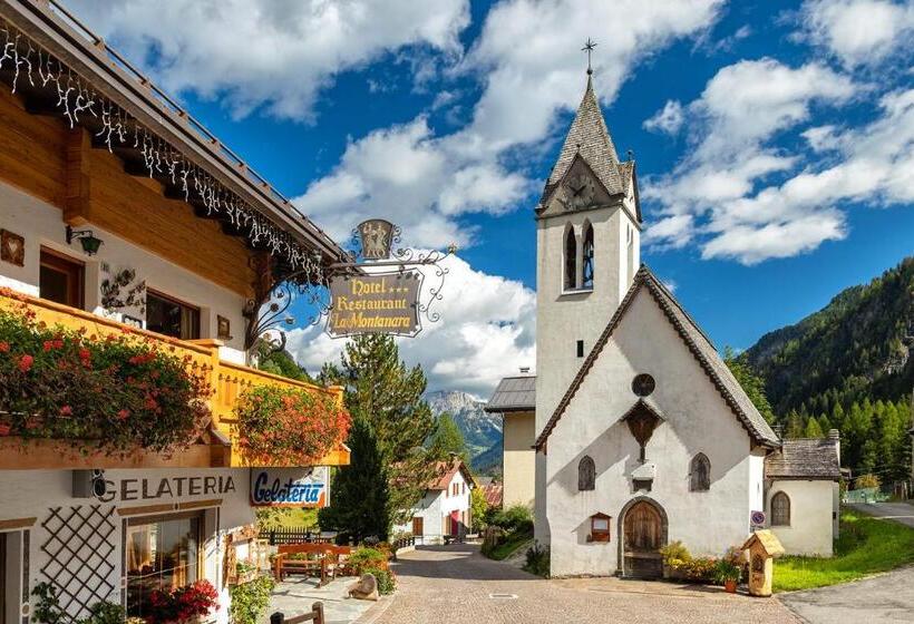 Alpenhotel La Montanara