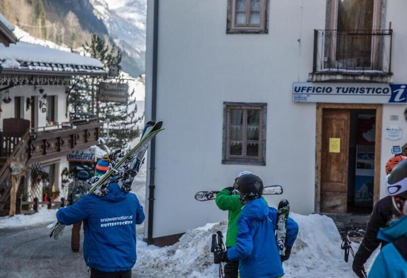 Alpenhotel La Montanara