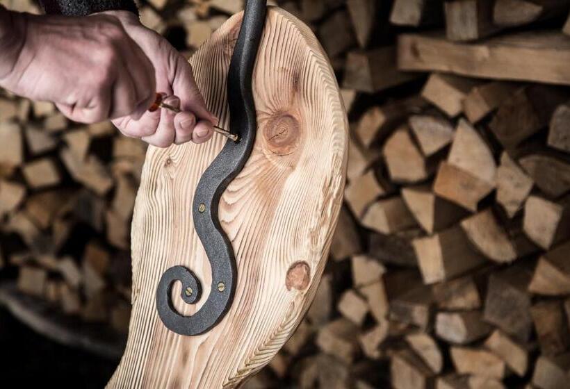 Alpenhotel La Montanara