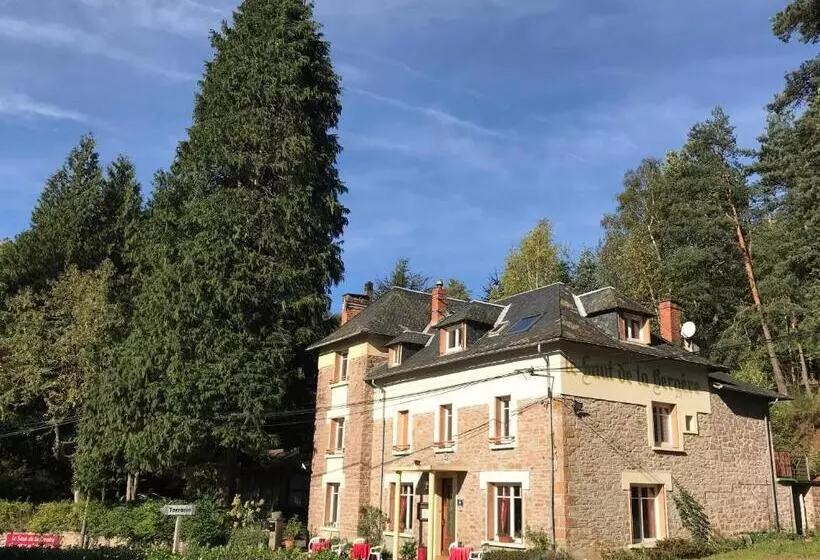 B&b Le Saut De La Bergère