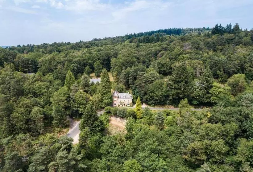 B&b Le Saut De La Bergère