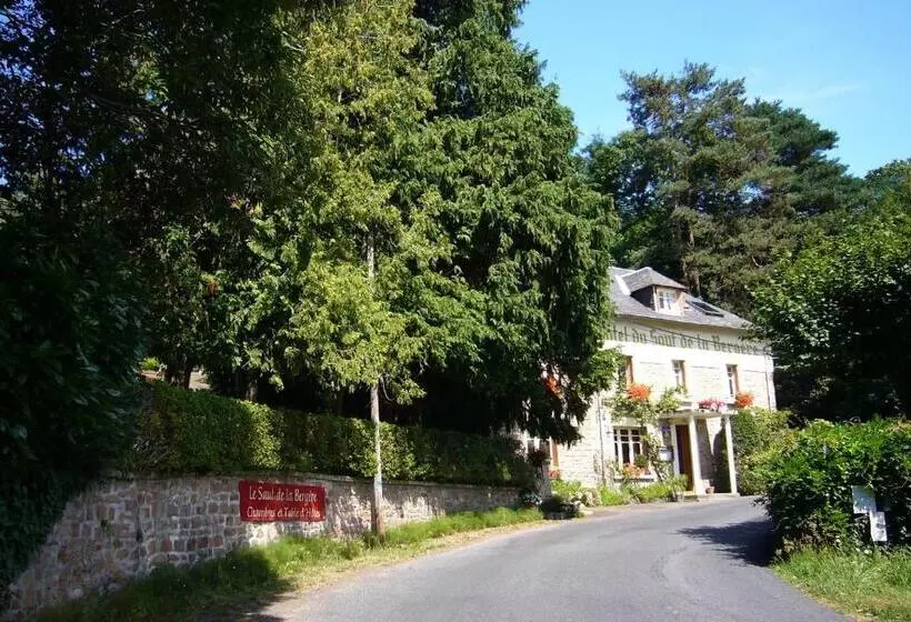 B&b Le Saut De La Bergère