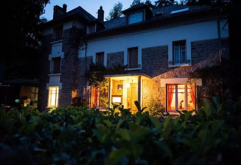 B&b Le Saut De La Bergère