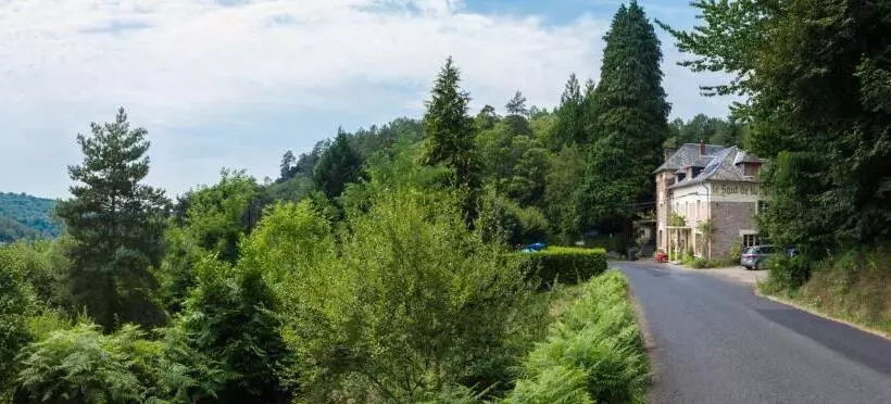 B&b Le Saut De La Bergère