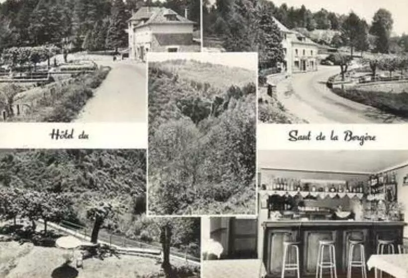 B&b Le Saut De La Bergère