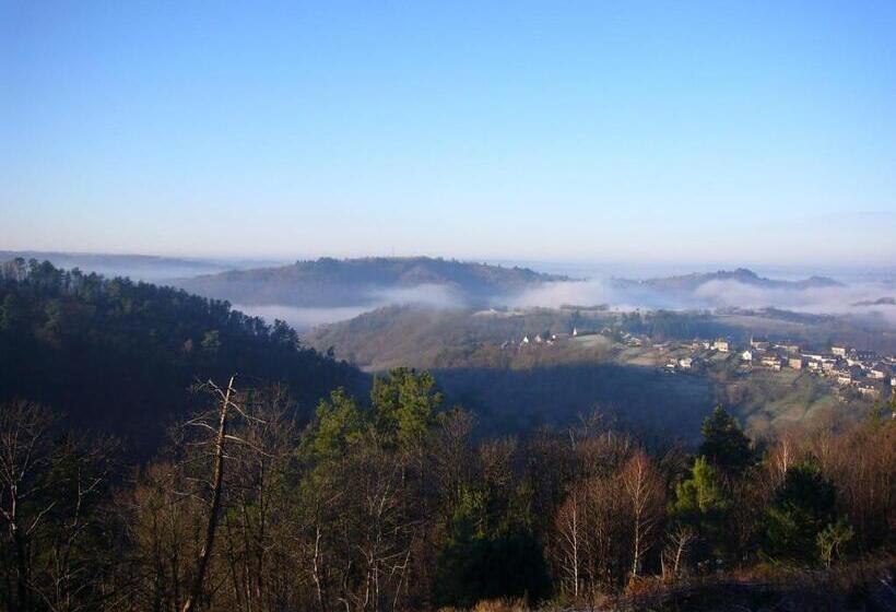 B&b Le Saut De La Bergère