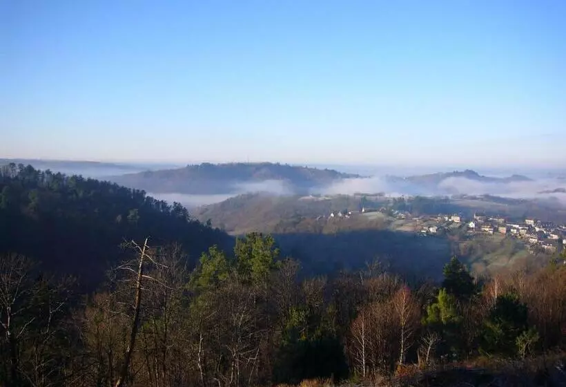 B&b Le Saut De La Bergère