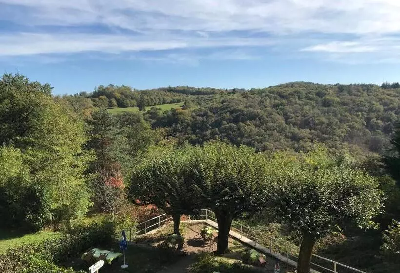 B&b Le Saut De La Bergère