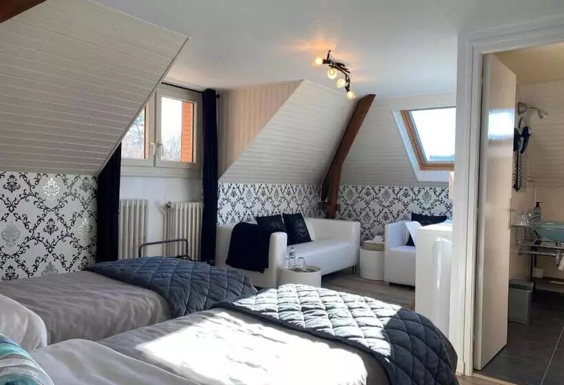 B&b Le Saut De La Bergère