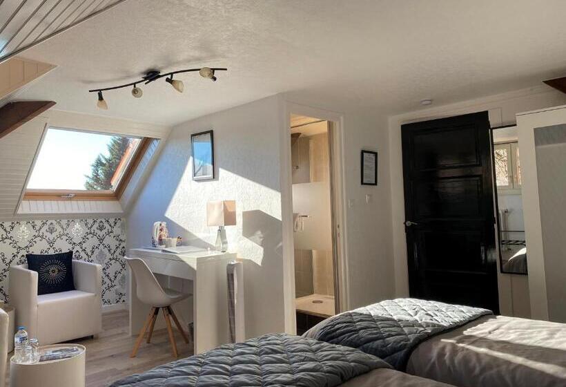 B&b Le Saut De La Bergère