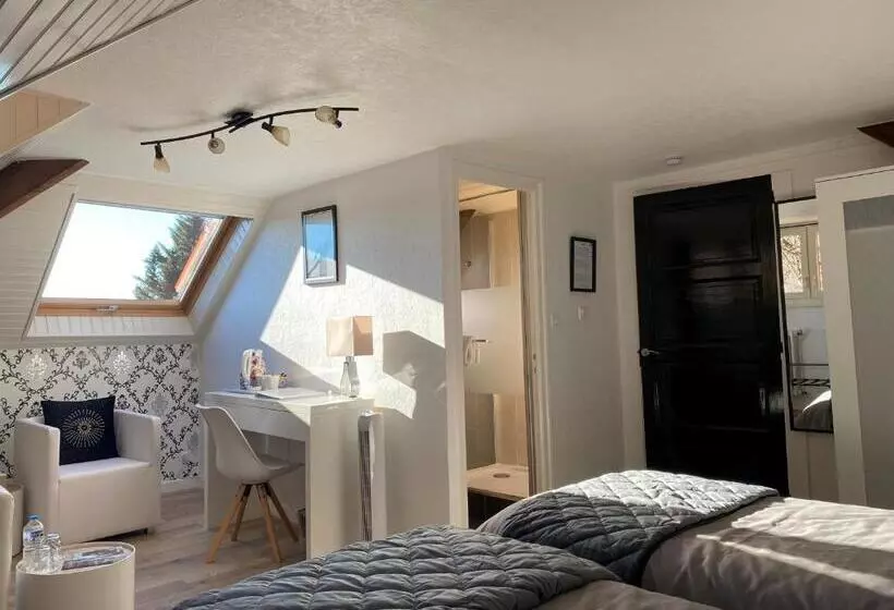 B&b Le Saut De La Bergère