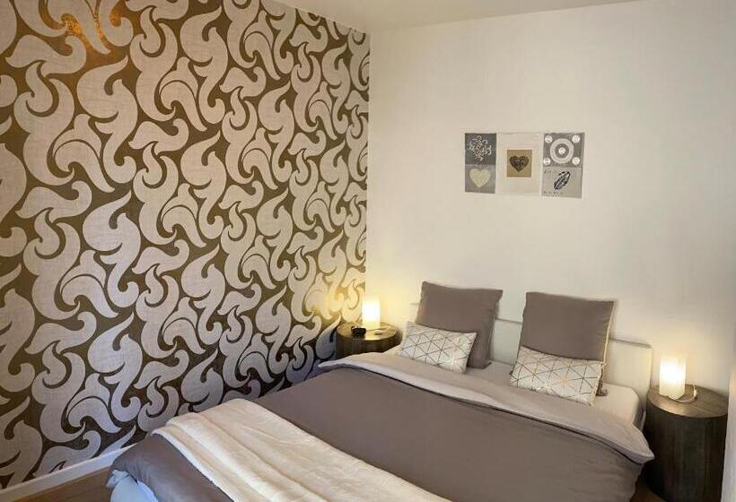 B&b Le Saut De La Bergère