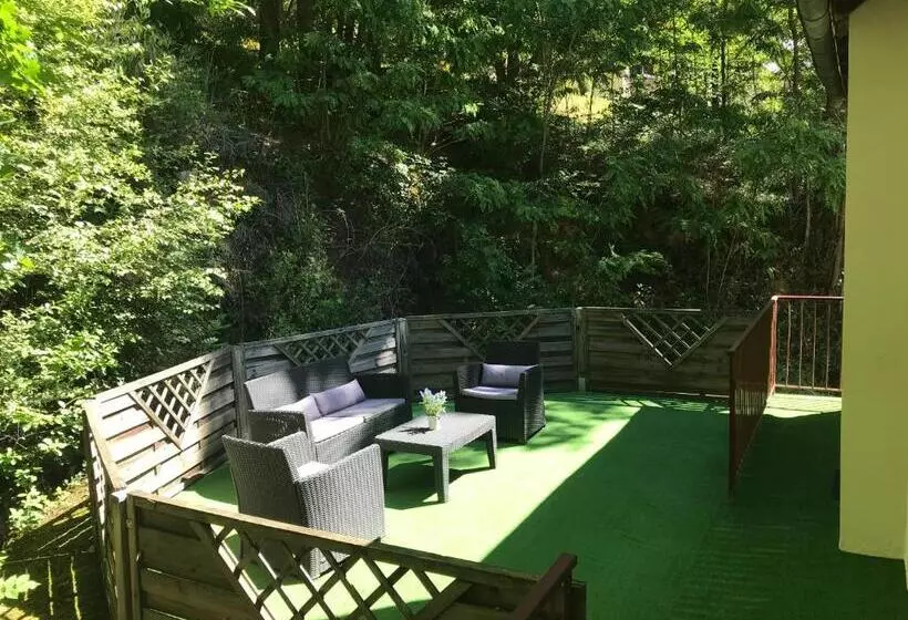 B&b Le Saut De La Bergère