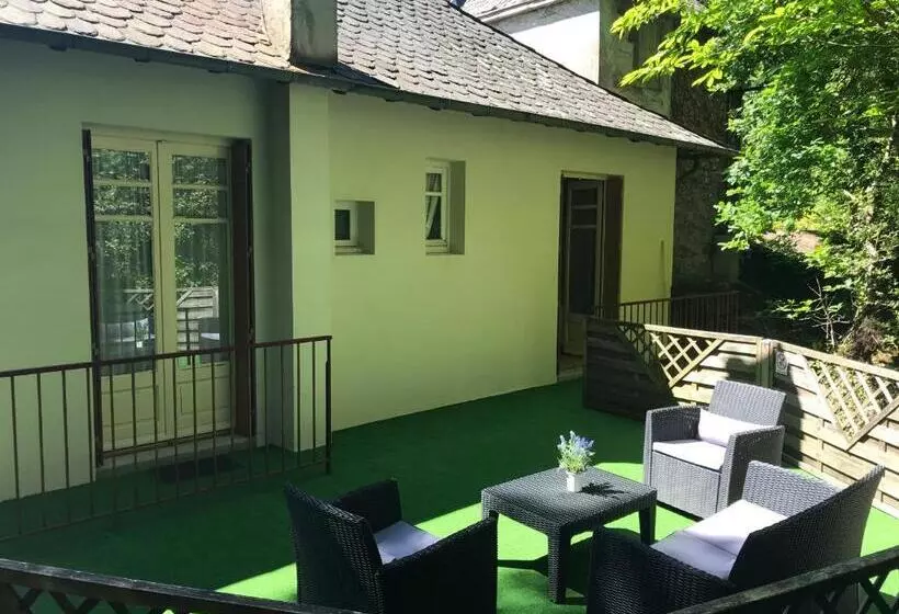 B&b Le Saut De La Bergère