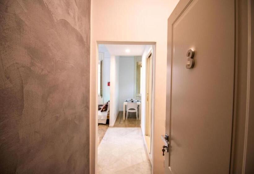 تختخواب و صبحانه Bed&breakfast Salerno