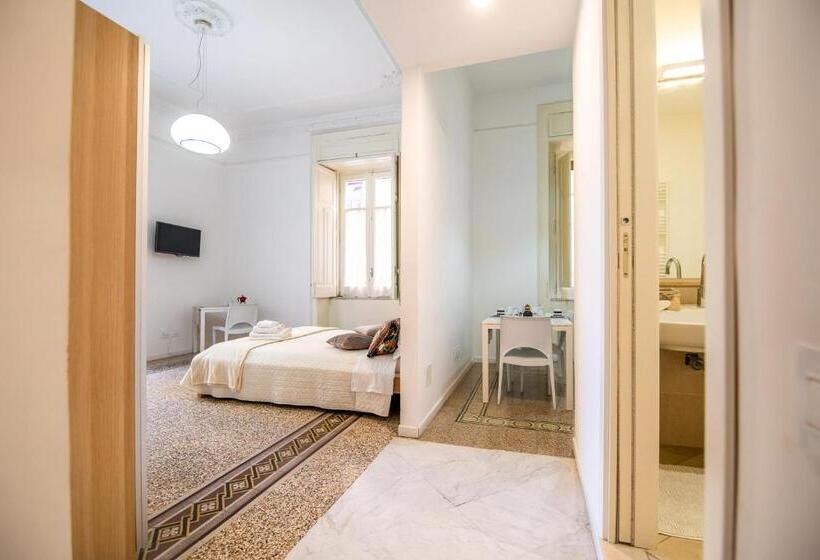 تختخواب و صبحانه Bed&breakfast Salerno