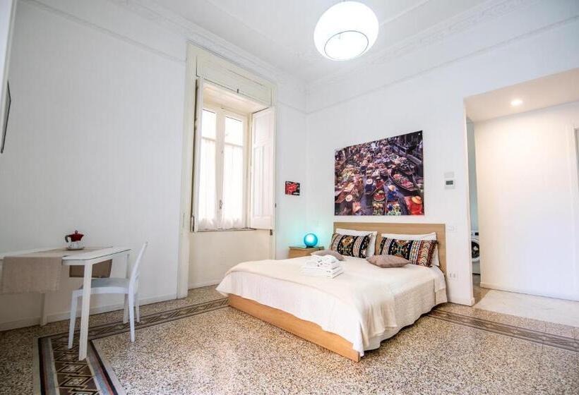 تختخواب و صبحانه Bed&breakfast Salerno