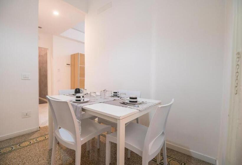 تختخواب و صبحانه Bed&breakfast Salerno