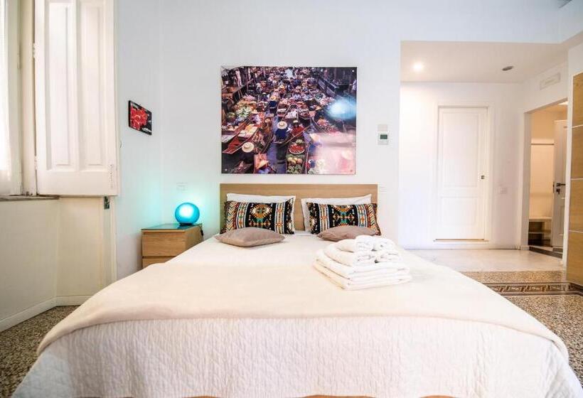 تختخواب و صبحانه Bed&breakfast Salerno