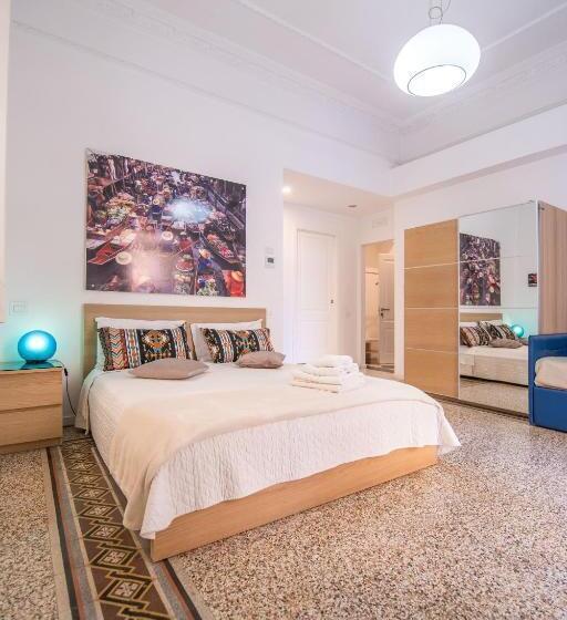 تختخواب و صبحانه Bed&breakfast Salerno