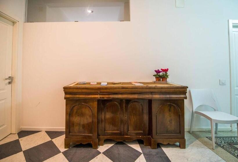 تختخواب و صبحانه Bed&breakfast Salerno