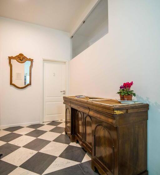 تختخواب و صبحانه Bed&breakfast Salerno