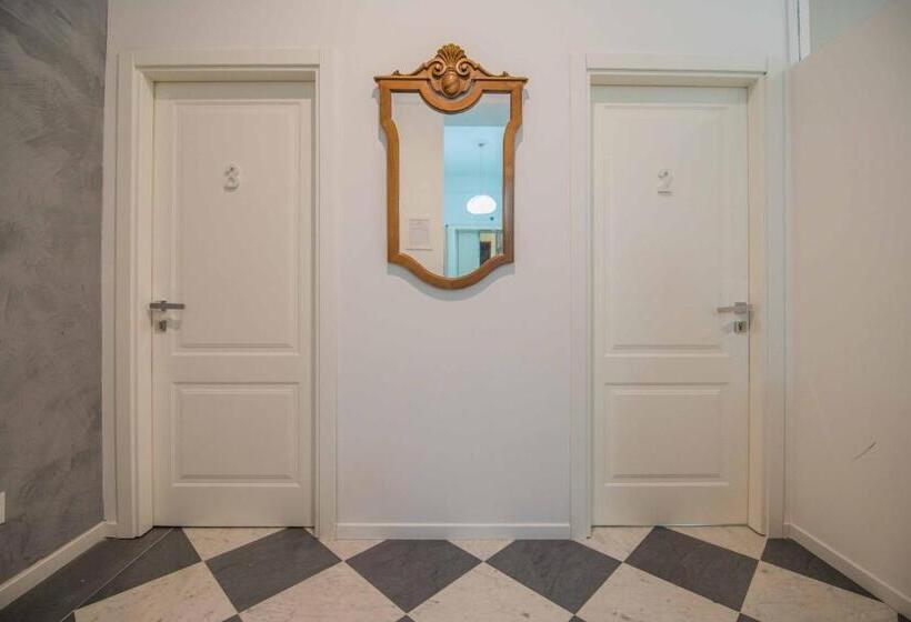 تختخواب و صبحانه Bed&breakfast Salerno