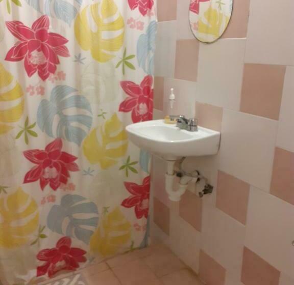 مبيت وإفطار Thelmar Rooms Cancun