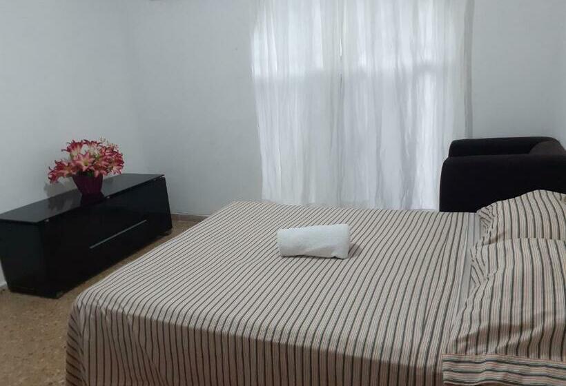 مبيت وإفطار Thelmar Rooms Cancun