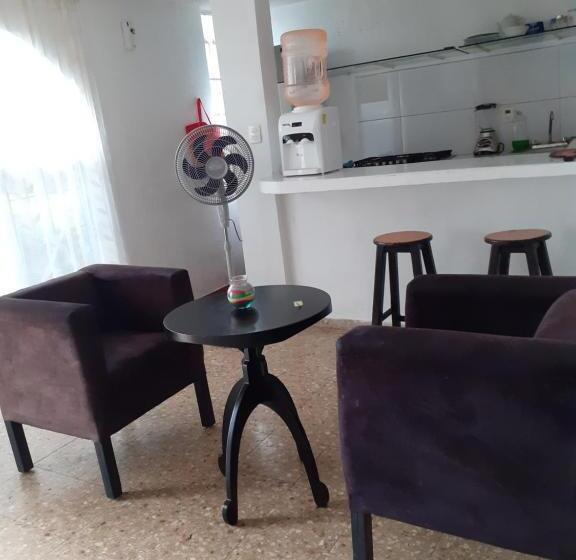 مبيت وإفطار Thelmar Rooms Cancun