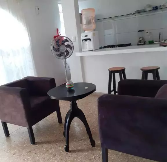 تختخواب و صبحانه Thelmar Rooms Cancun