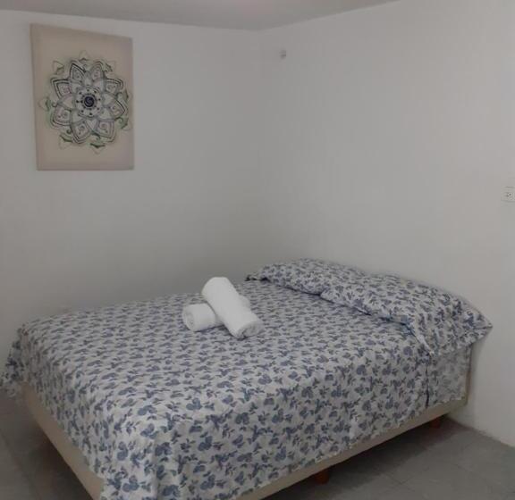 مبيت وإفطار Thelmar Rooms Cancun