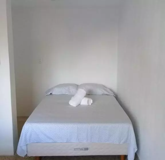 تختخواب و صبحانه Thelmar Rooms Cancun