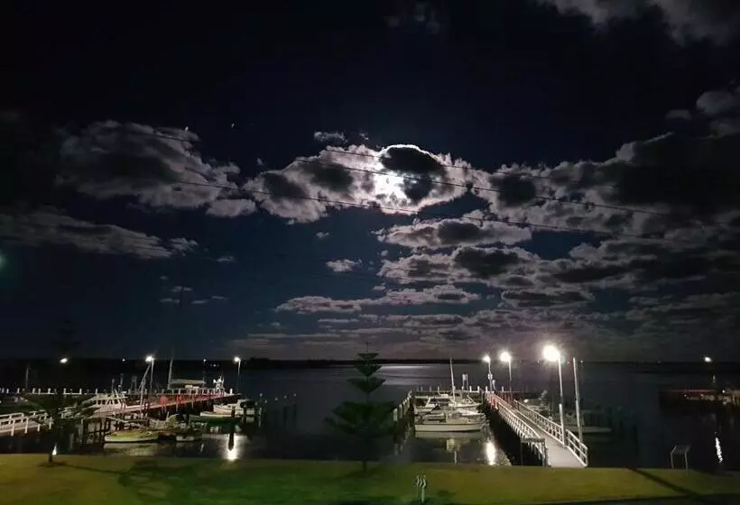 Boat Harbour Jetty B&b