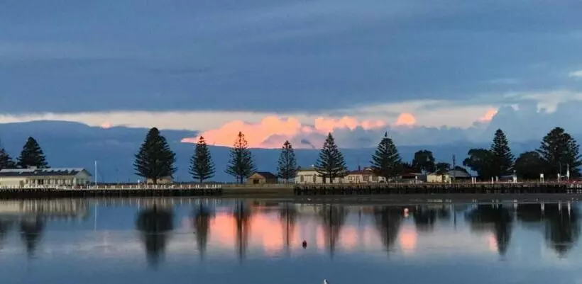 Boat Harbour Jetty B&b