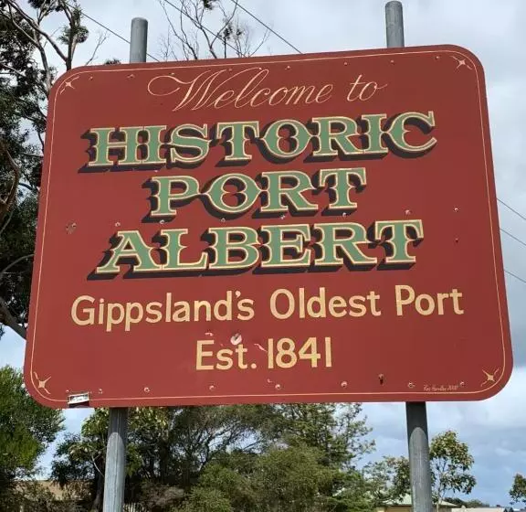 Boat Harbour Jetty B&b