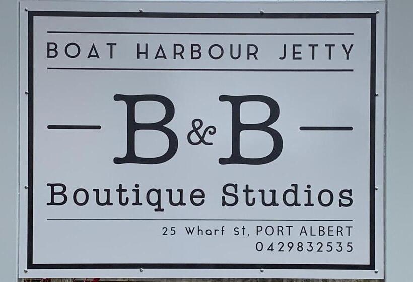 Boat Harbour Jetty B&b