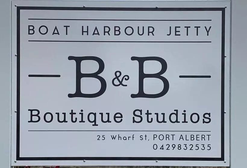 Boat Harbour Jetty B&b