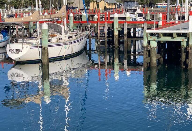 Boat Harbour Jetty B&b