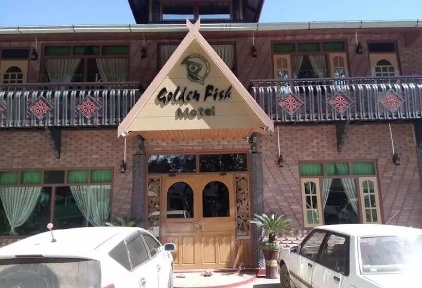 Golden Fish Motel