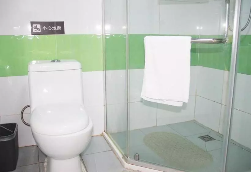 ホテル 7days Inn Huangshan Railway Station